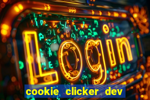 cookie clicker dev tools code